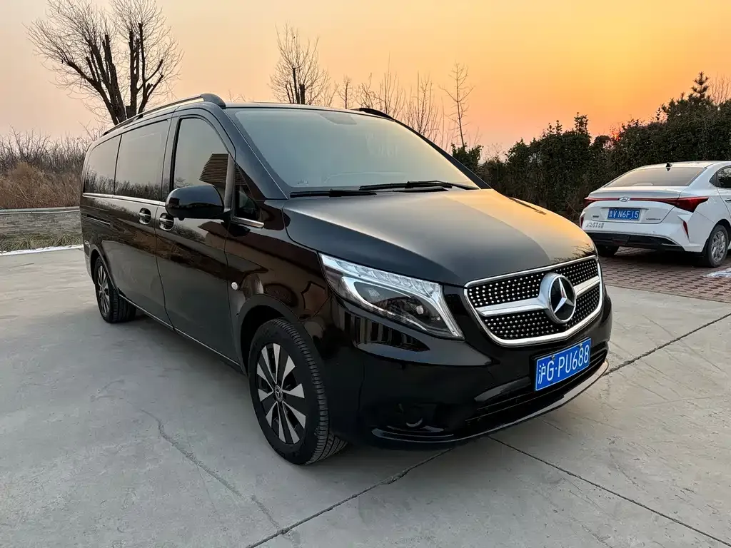 Mercedes-Benz Vito — фото 6