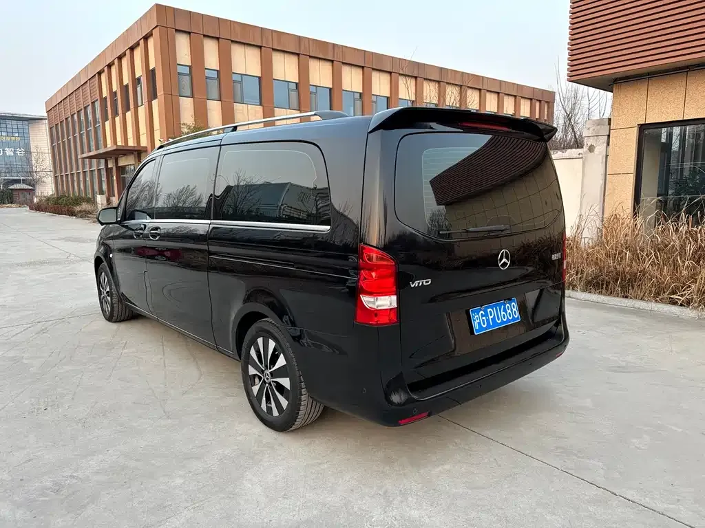 Mercedes-Benz Vito — фото 8