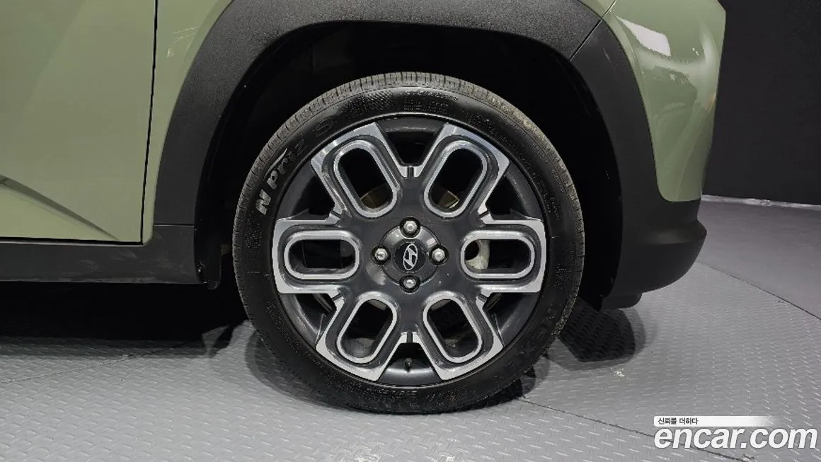 Hyundai Casper — фото 3