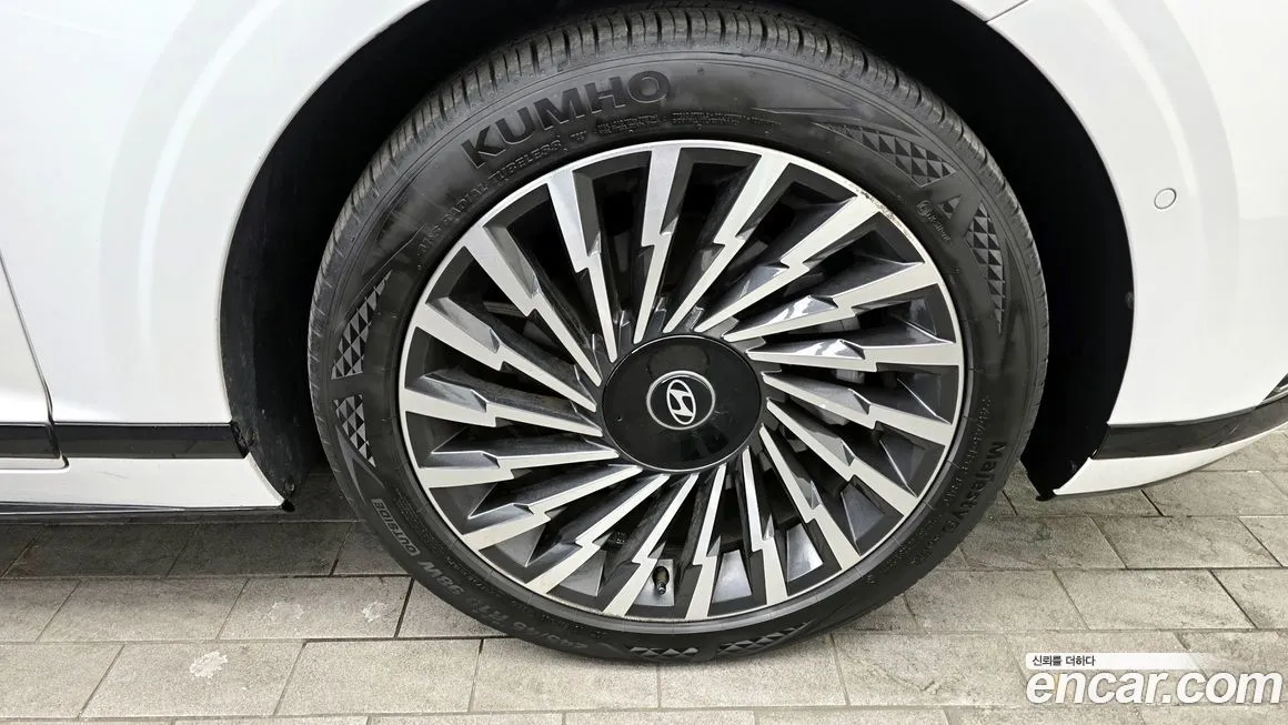 Hyundai Grandeur — фото 10