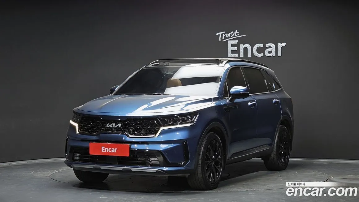 Kia Sorento — фото 1