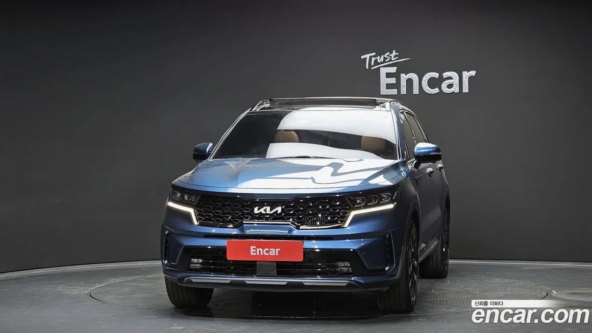 Kia Sorento — фото 3