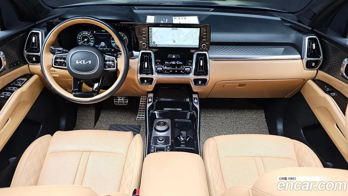Kia Sorento — фото 7
