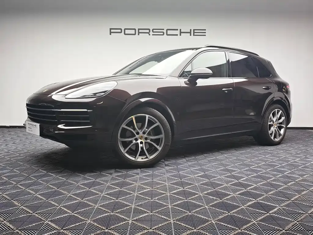 Porsche Cayenne Hybrid — фото 1