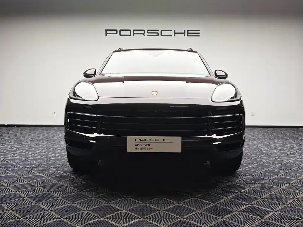 Porsche Cayenne Hybrid — фото 3