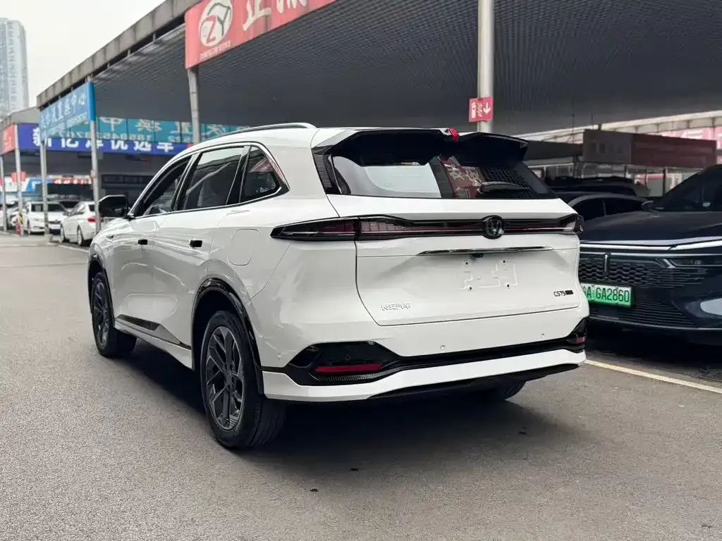 Changan CS75PLUS — фото 7