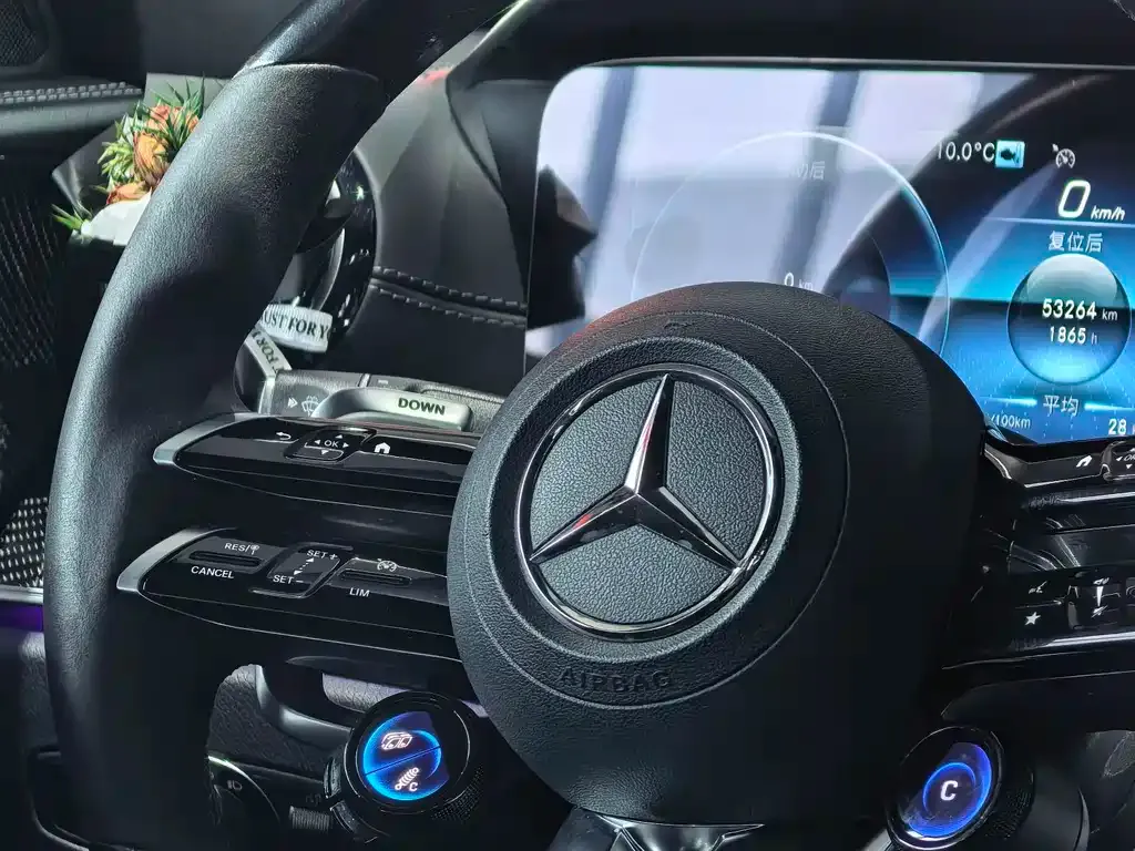 Mercedes-Benz E-Class AMG — фото 6
