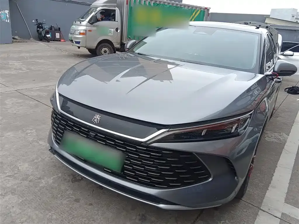 BYD Qin L — фото 2