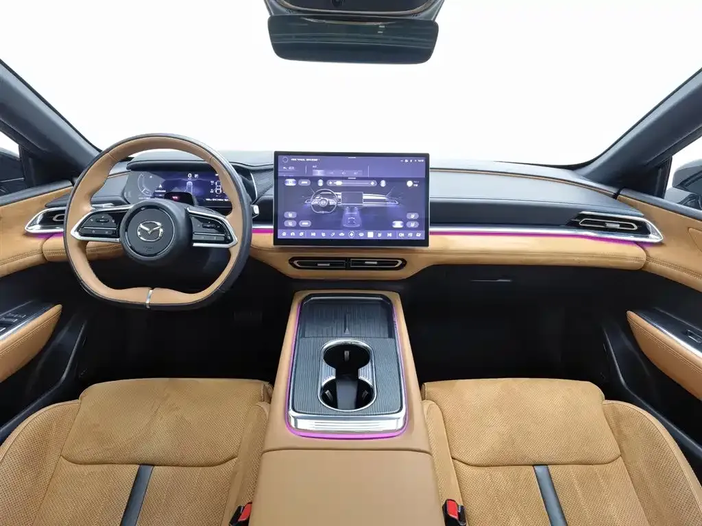 Mazda EZ-6 — фото 8