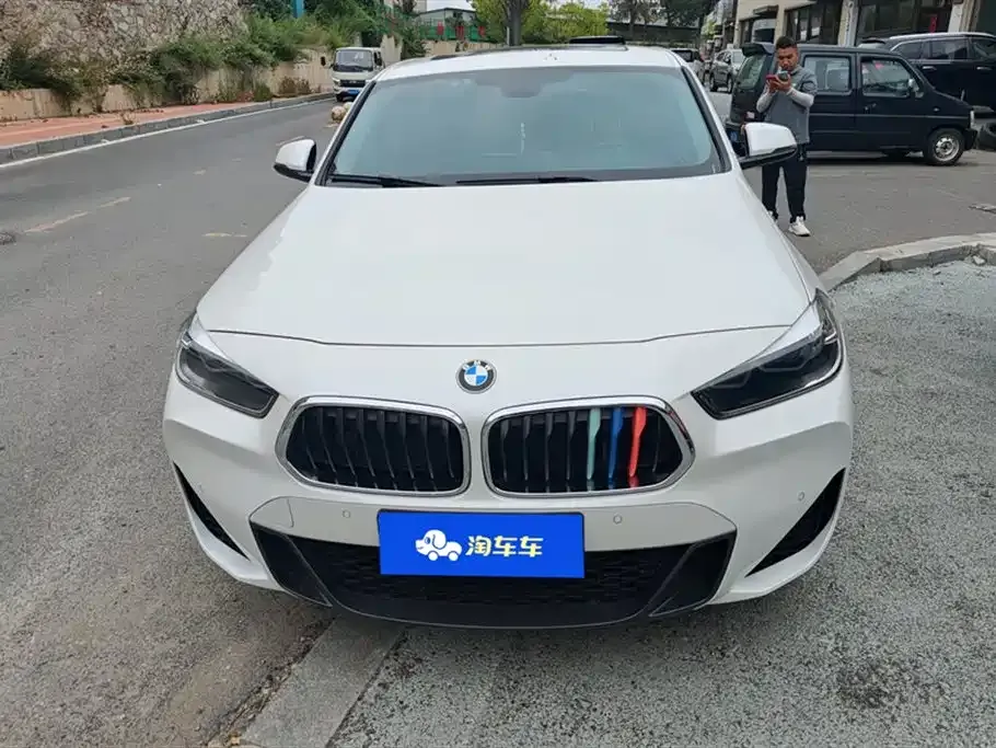 BMW X2 — фото 9