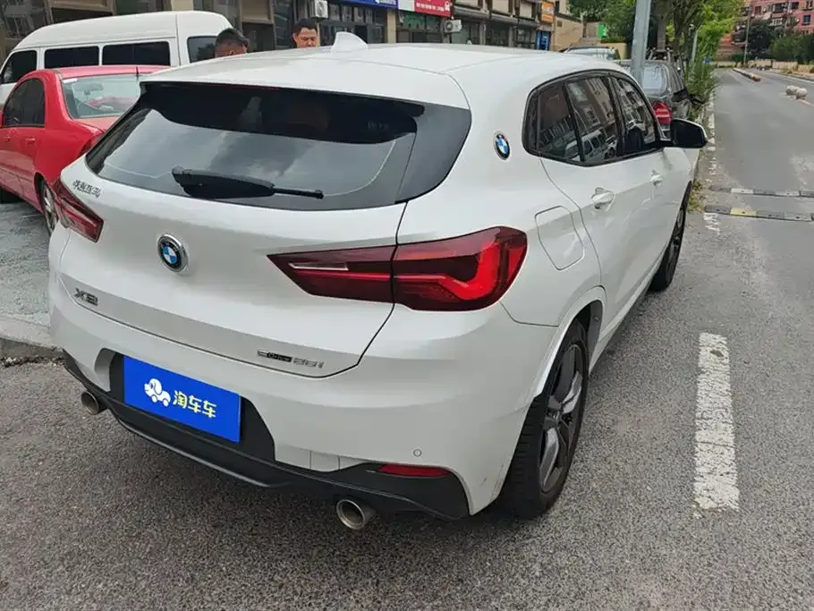 BMW X2 — фото 7
