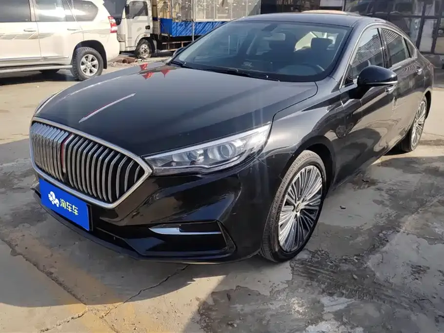 Hongqi H5 — фото 1
