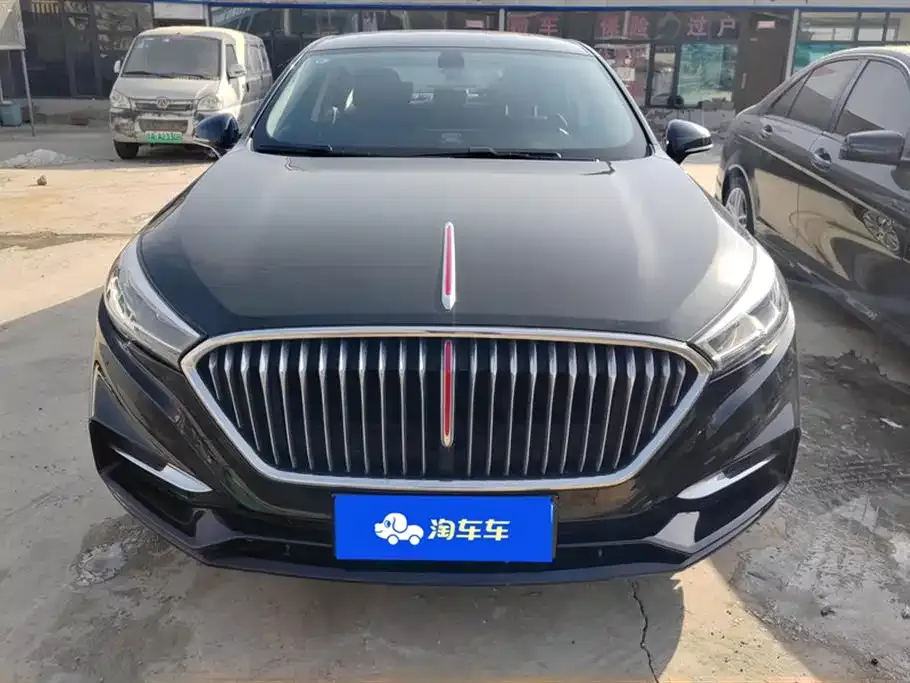 Hongqi H5 — фото 7