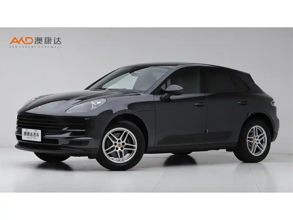 Porsche Macan — фото 1