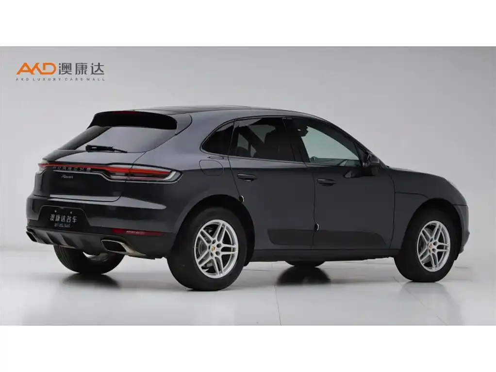 Porsche Macan — фото 3