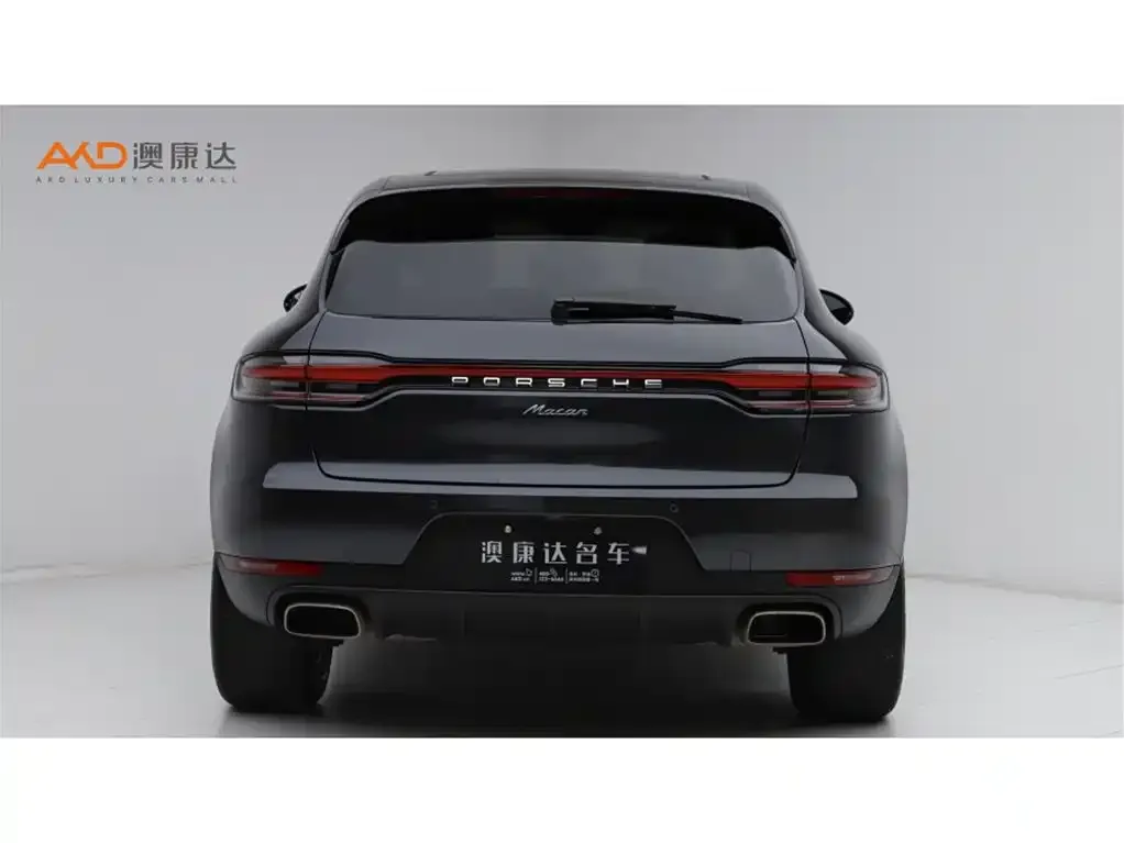 Porsche Macan — фото 4