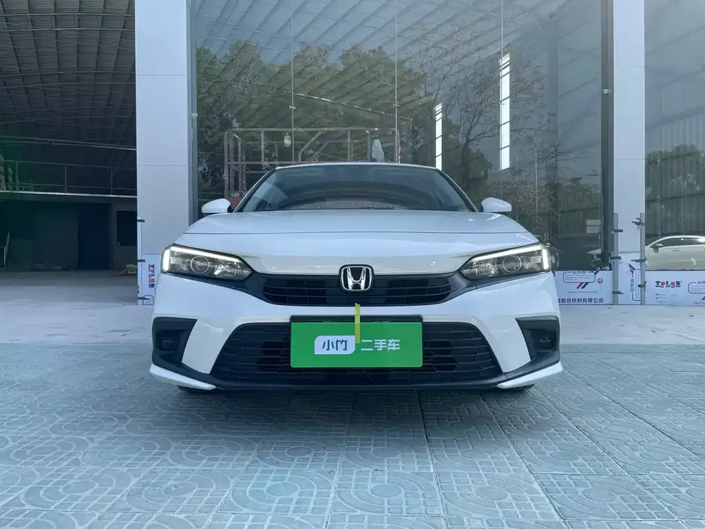 Honda Civic — фото 5