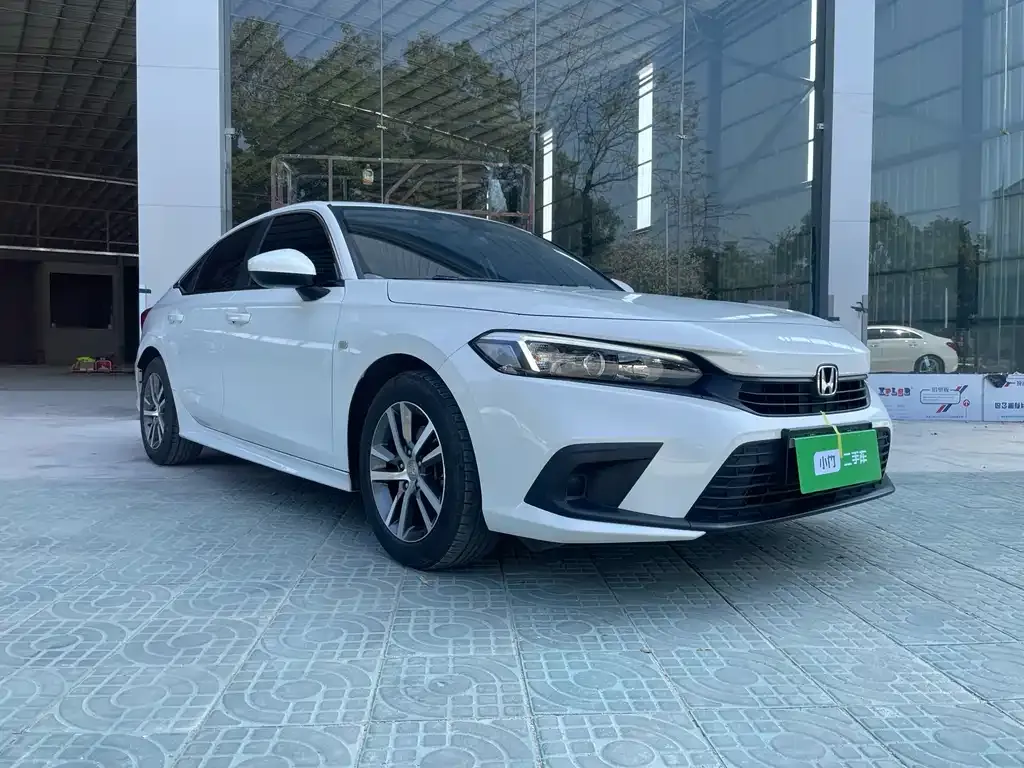 Honda Civic — фото 4