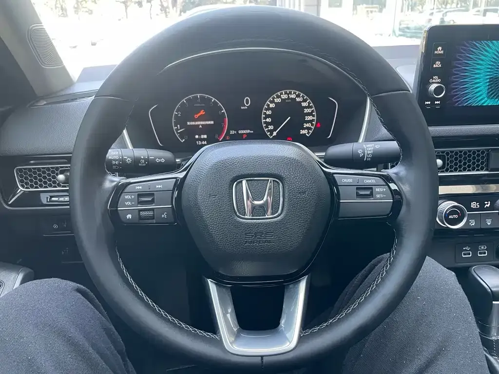 Honda Civic — фото 3