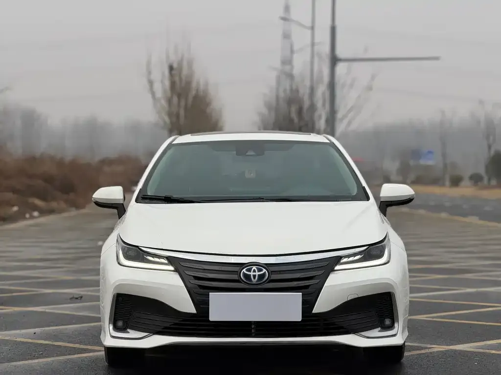Toyota Allion — фото 3