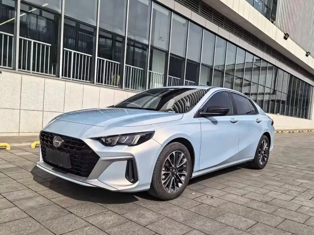 GAC Motor Shadow Leopard — фото 1