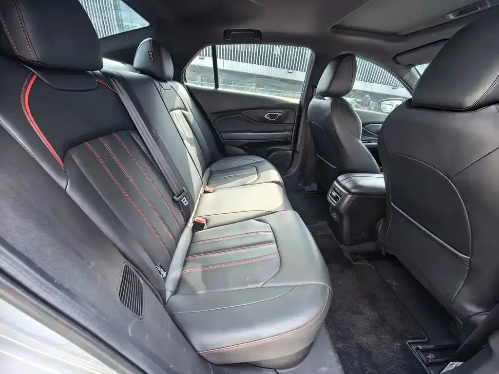 GAC Motor Shadow Leopard — фото 3