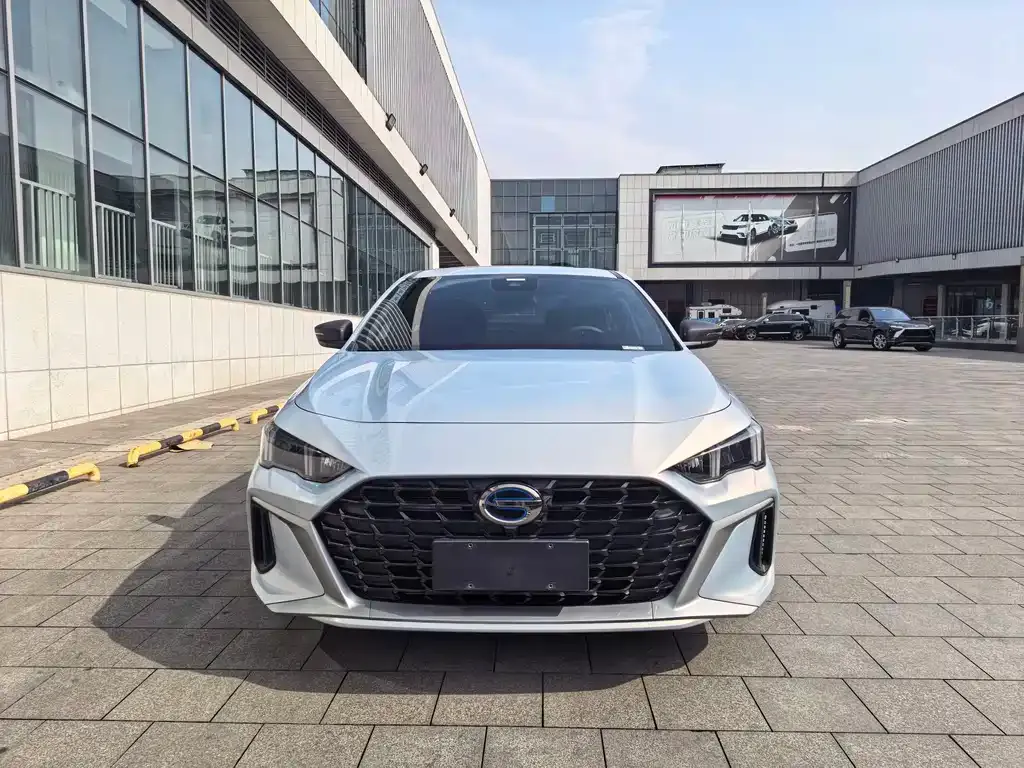 GAC Motor Shadow Leopard — фото 10