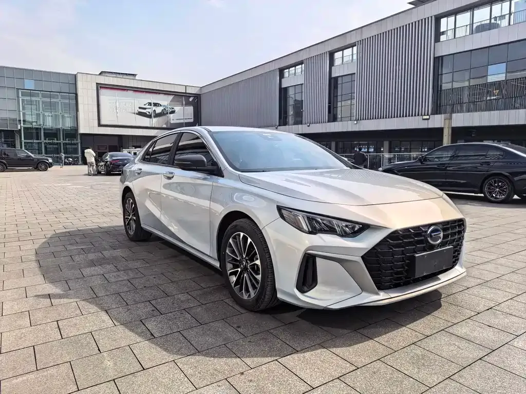 GAC Motor Shadow Leopard — фото 7