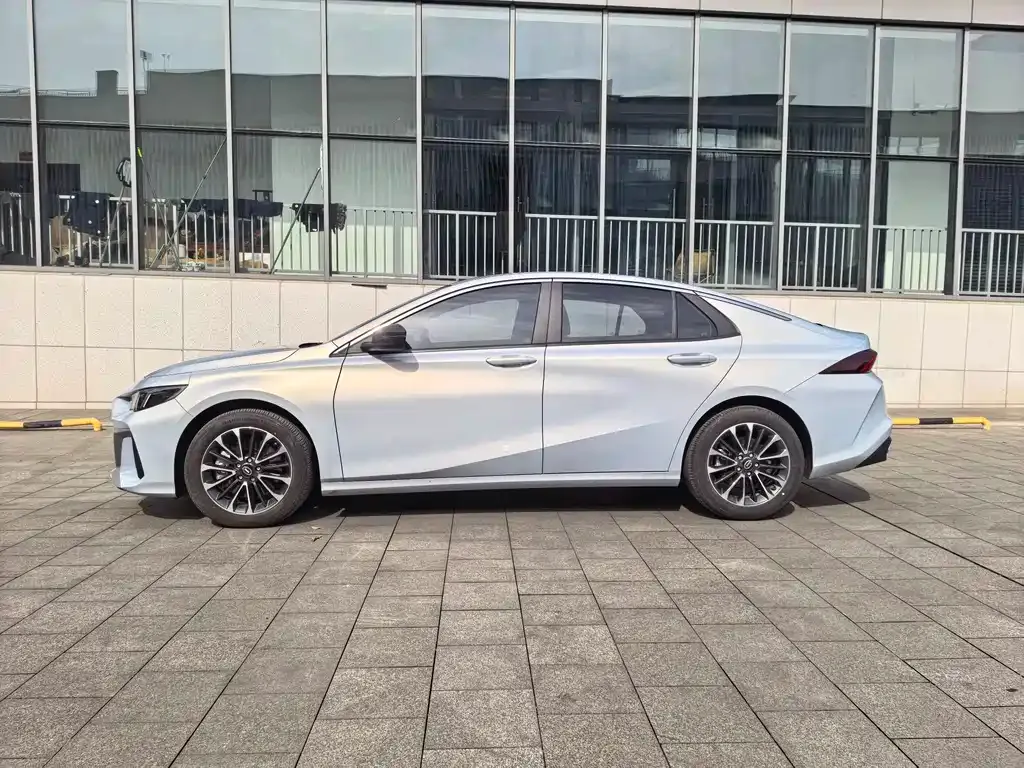 GAC Motor Shadow Leopard — фото 2