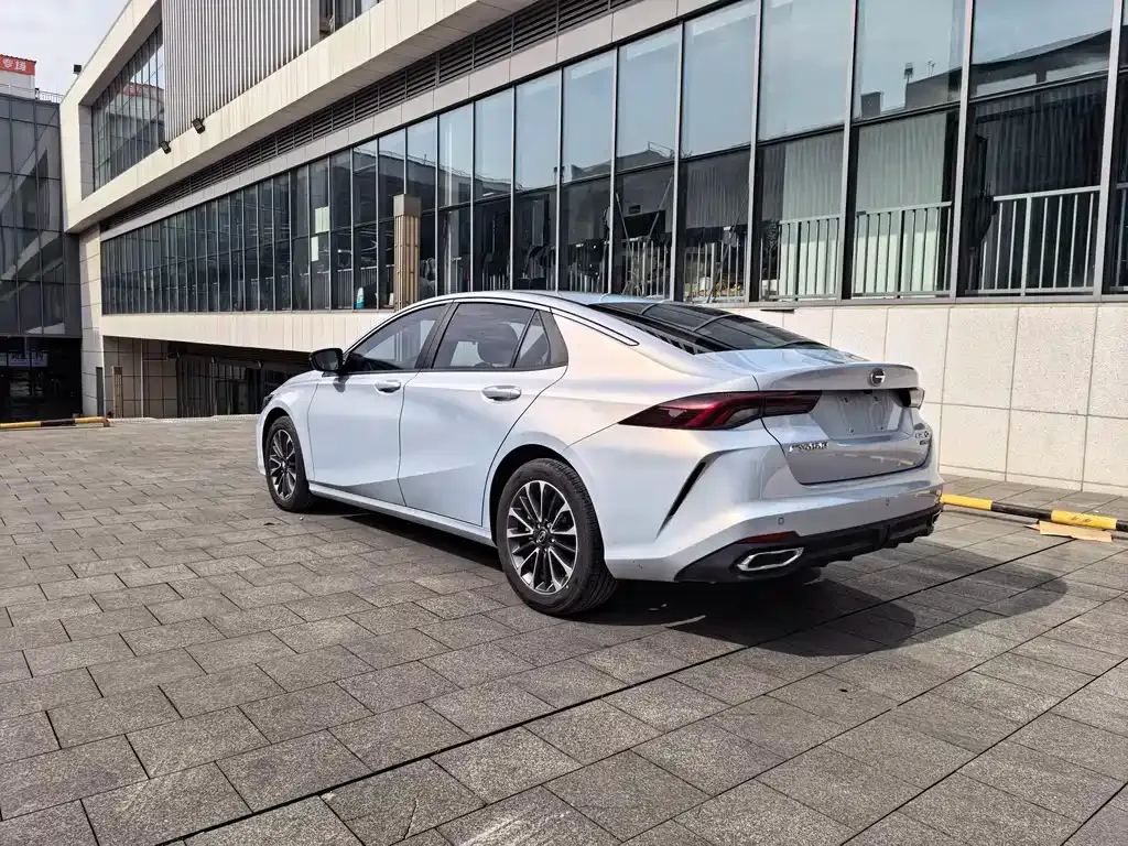 GAC Motor Shadow Leopard — фото 4
