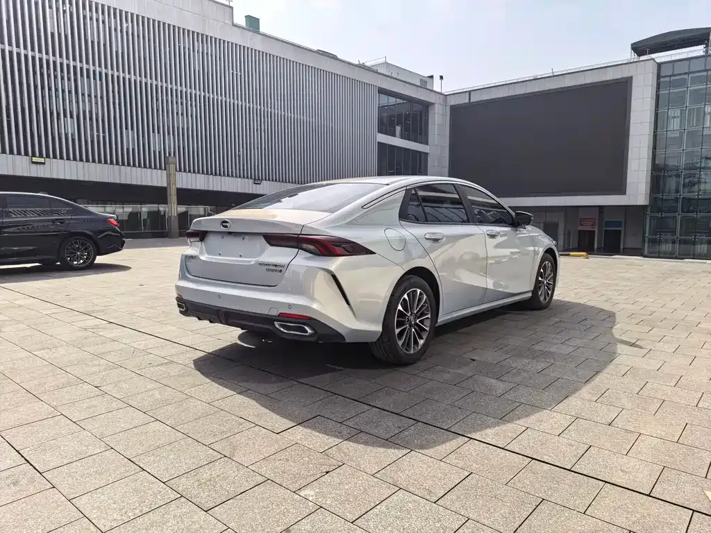GAC Motor Shadow Leopard — фото 5
