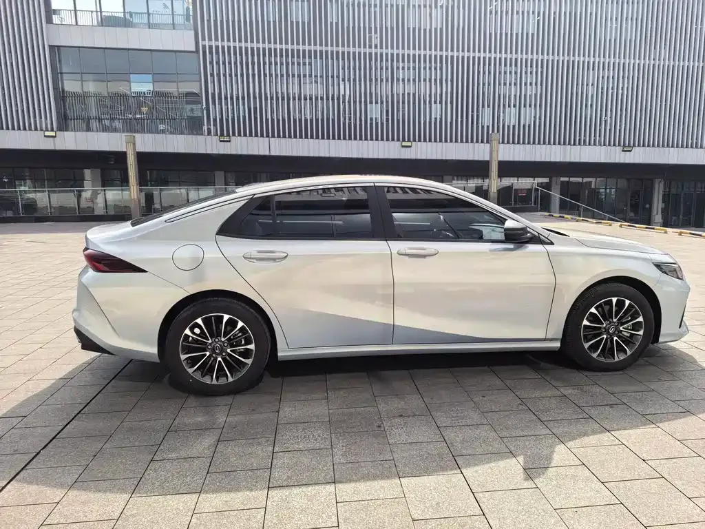 GAC Motor Shadow Leopard — фото 8