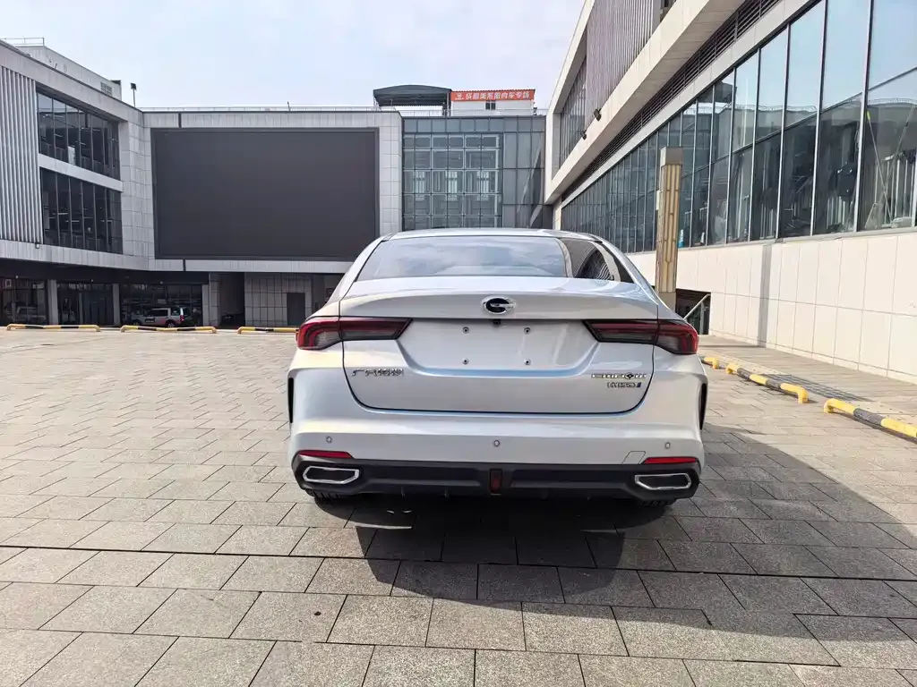 GAC Motor Shadow Leopard — фото 6