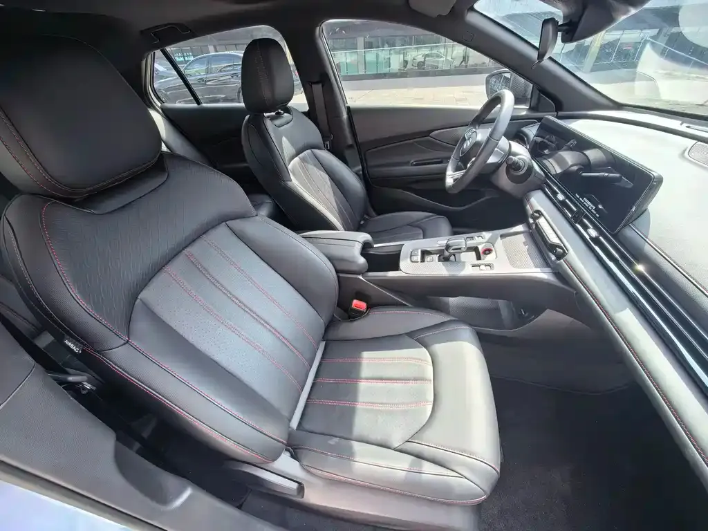 GAC Motor Shadow Leopard — фото 9