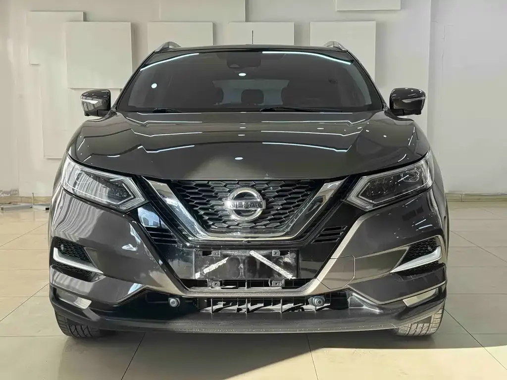 Nissan Qashqai — фото 3