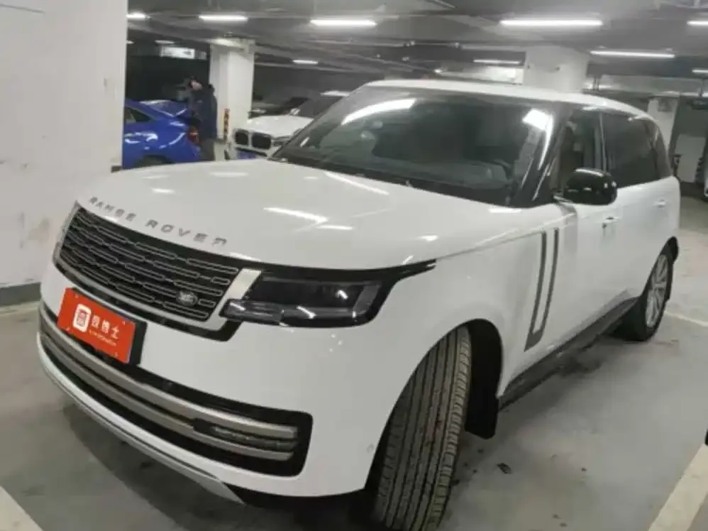 Land Rover Range Rover — фото 1