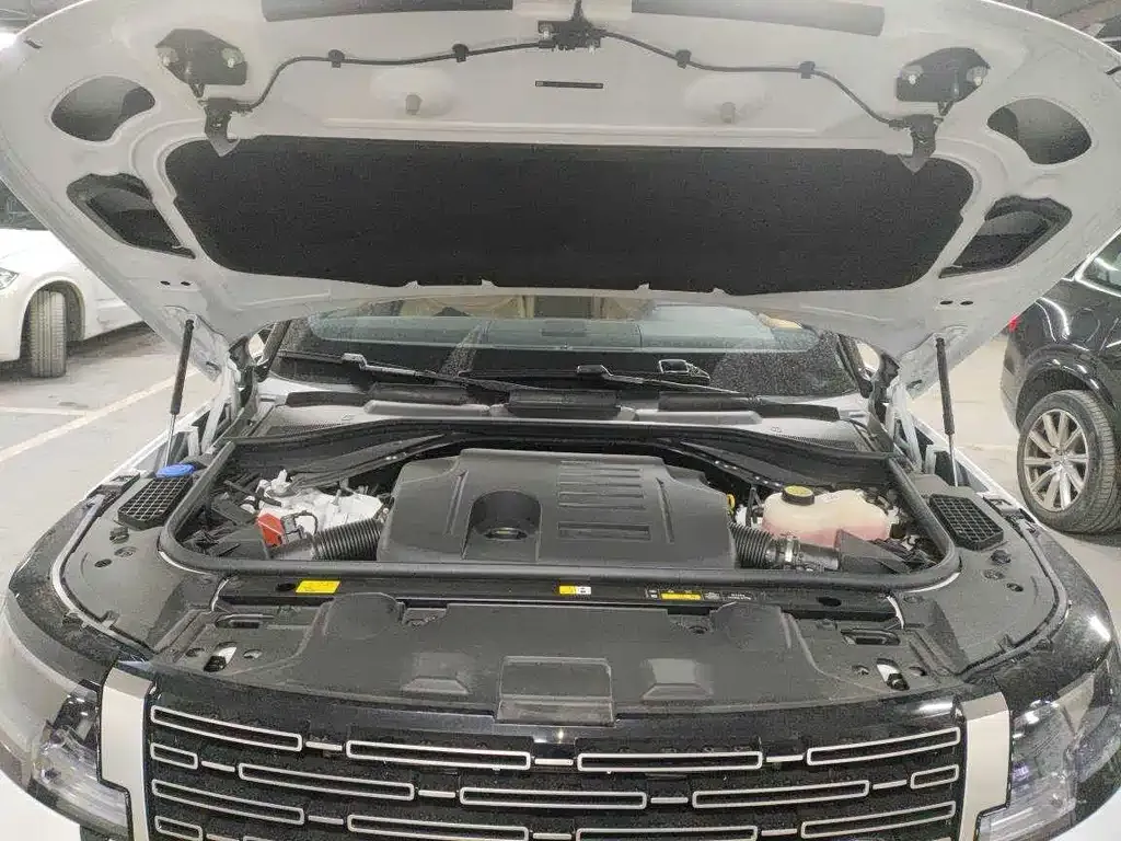 Land Rover Range Rover — фото 10