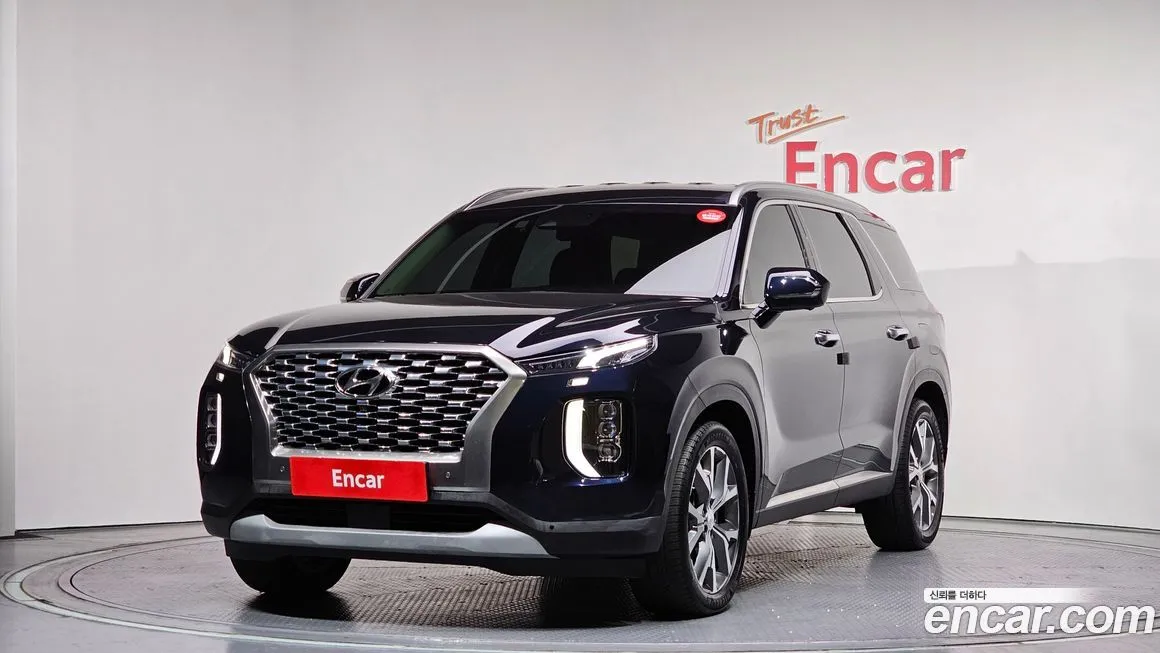 Hyundai Palisade — фото 1
