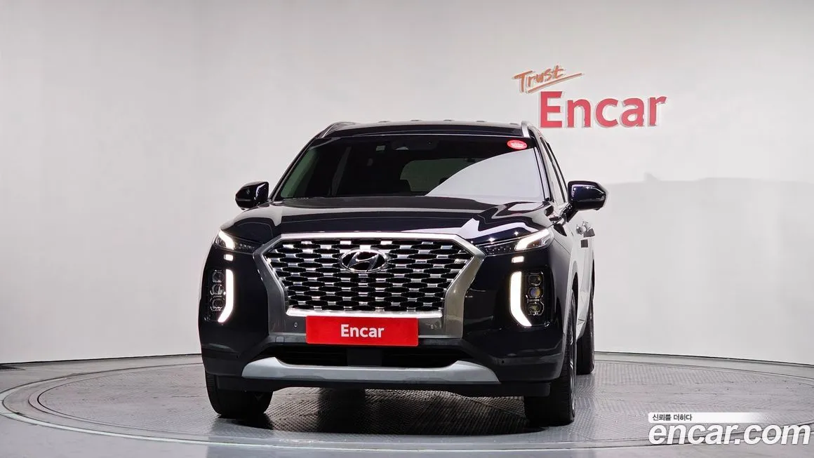 Hyundai Palisade — фото 9
