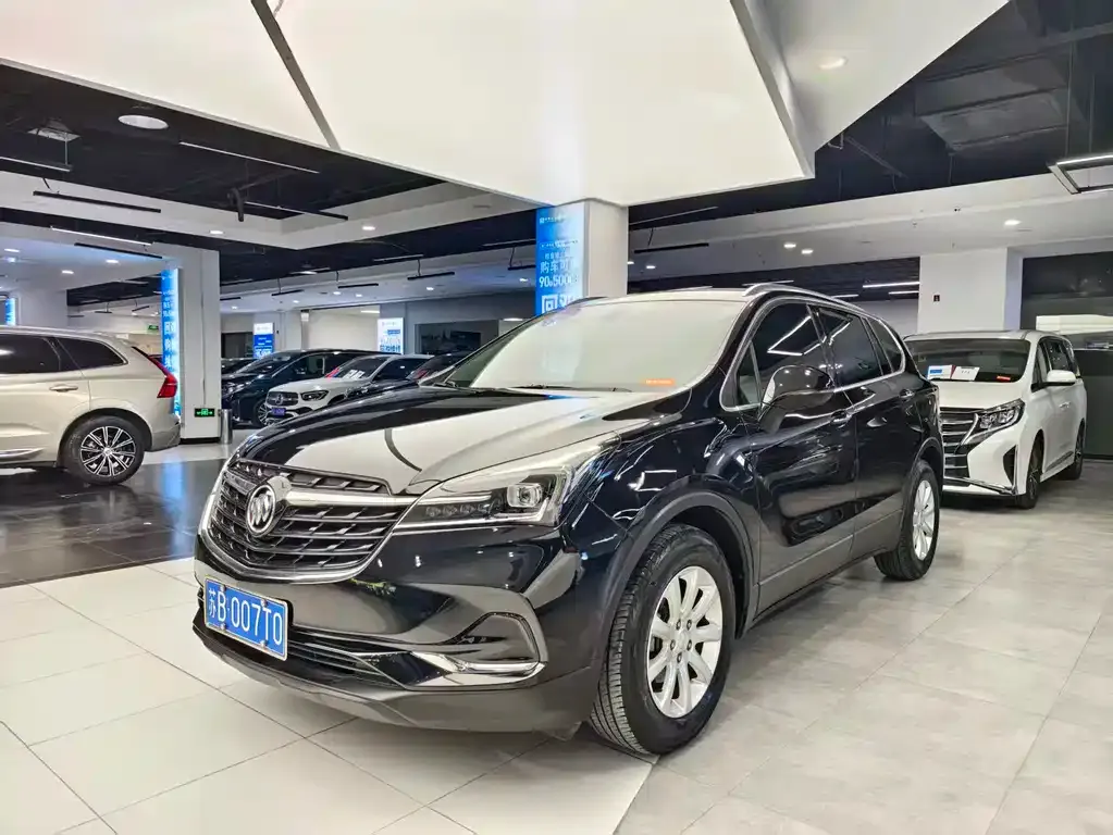 Buick Envision Plus — фото 1