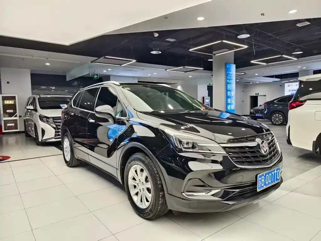 Buick Envision Plus — фото 10