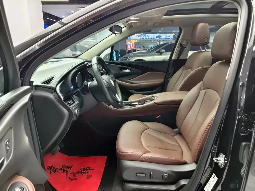 Buick Envision Plus — фото 6