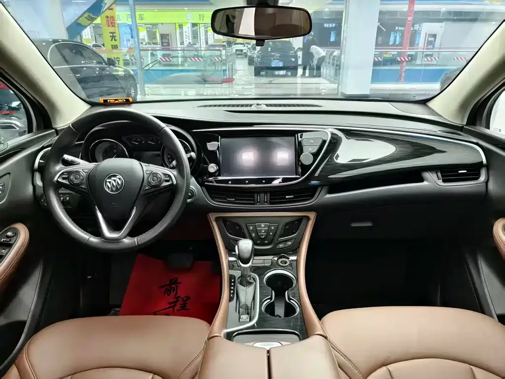 Buick Envision Plus — фото 8