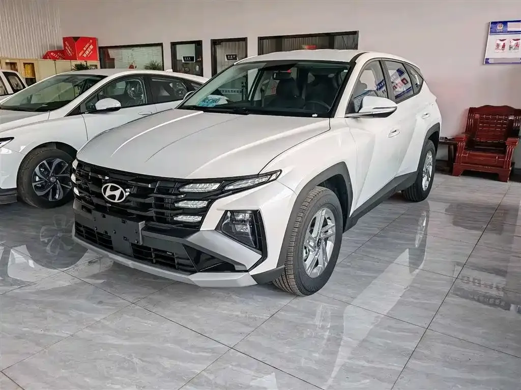 Hyundai Tucson — фото 4