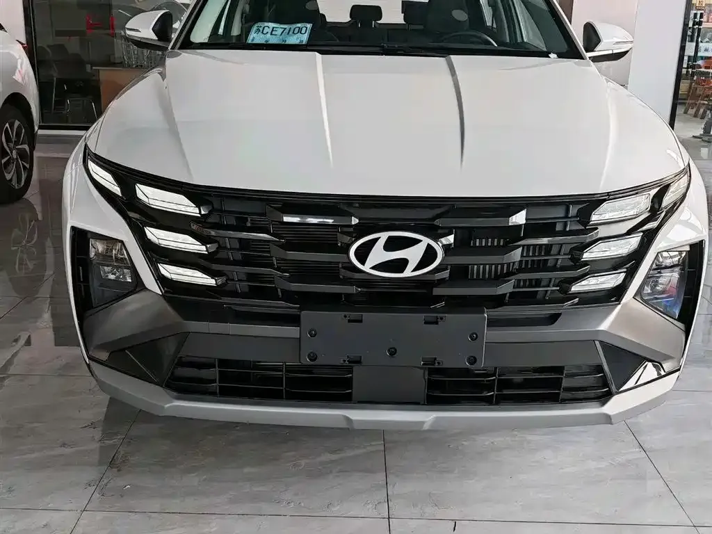 Hyundai Tucson — фото 2