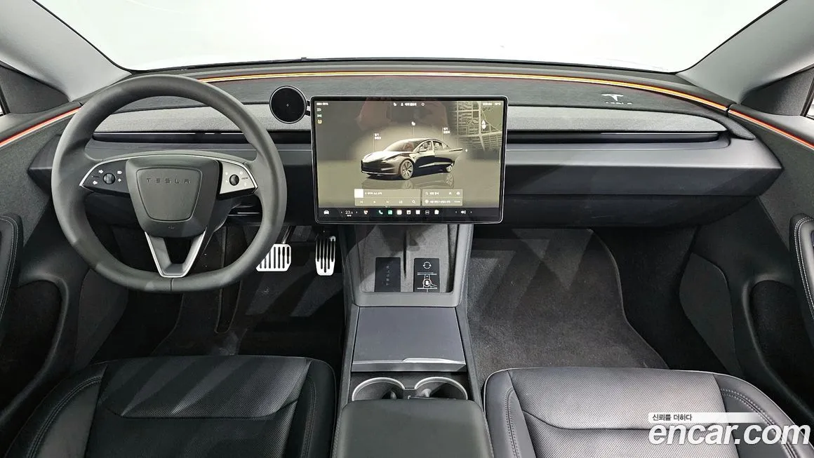 Tesla Model 3 — фото 4
