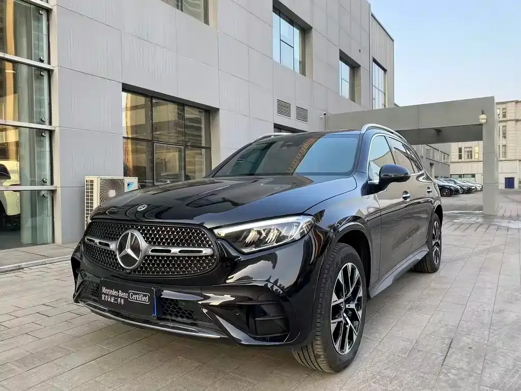 Mercedes-Benz GLC — фото 1