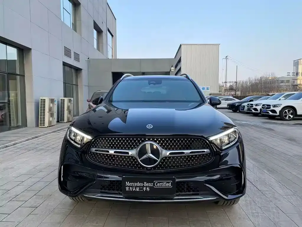 Mercedes-Benz GLC — фото 2