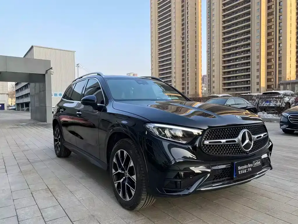 Mercedes-Benz GLC — фото 3