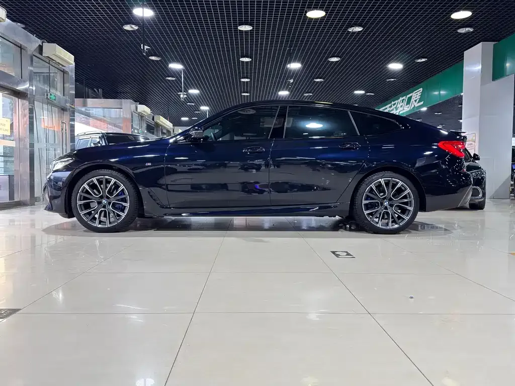 BMW 6 Series GT — фото 7